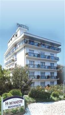фото отеля Hotel Maestri