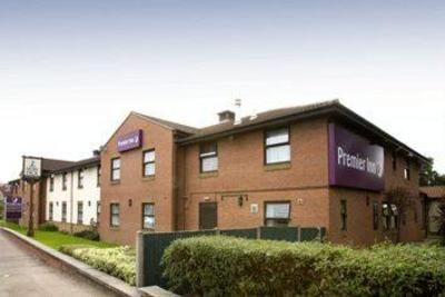 фото отеля Premier Inn Romford West London