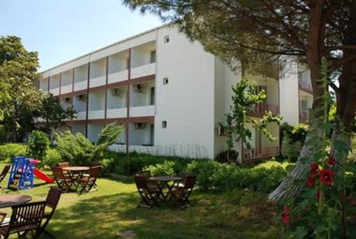 фото отеля Pinar Hotel Erdek