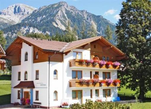 фото отеля Alpenbad Hotel Ramsau am Dachstein