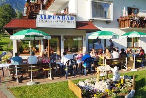 фото отеля Alpenbad Hotel Ramsau am Dachstein