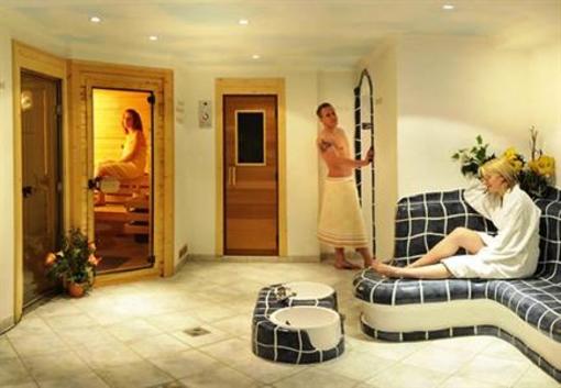 фото отеля Alpenbad Hotel Ramsau am Dachstein