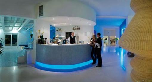 фото отеля Hotel Li Cuncheddi