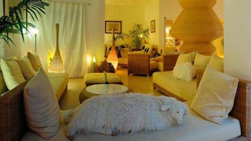 фото отеля Hotel Li Cuncheddi