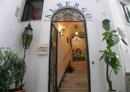 фото отеля Albergo Sant'Andrea