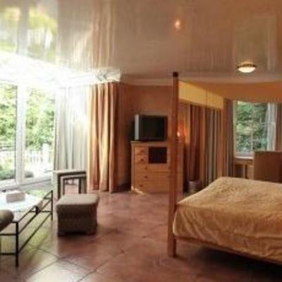фото отеля Aslan Kurpark Villa