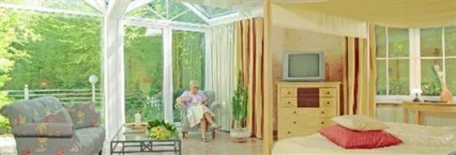 фото отеля Aslan Kurpark Villa