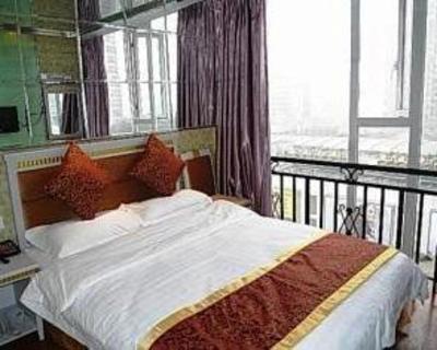 фото отеля Chongqing Yueyou Hotel Beicheng Tianjie Branch