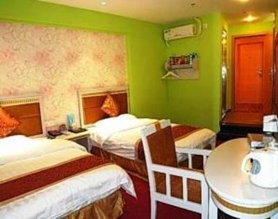фото отеля Chongqing Yueyou Hotel Beicheng Tianjie Branch