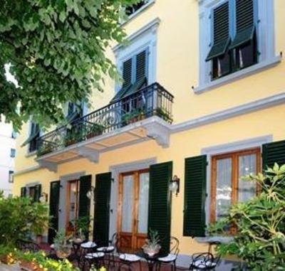 фото отеля Hotel Prati Montecatini Terme