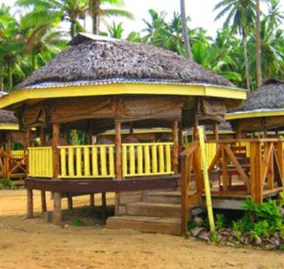 фото отеля Samoa Hideaway Beach