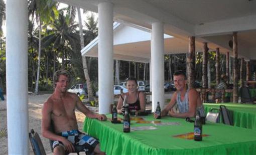 фото отеля Samoa Hideaway Beach