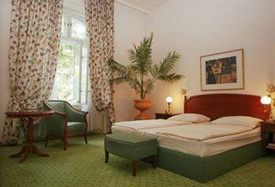 фото отеля Hotel Park Villa