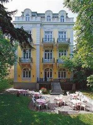 фото отеля Hotel Park Villa