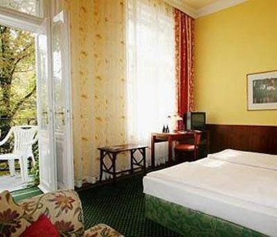 фото отеля Hotel Park Villa