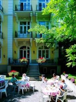 фото отеля Hotel Park Villa