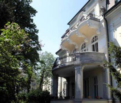 фото отеля Hotel Park Villa