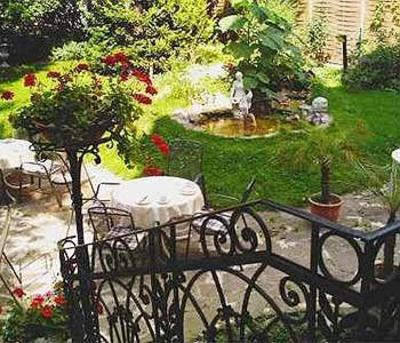 фото отеля Hotel Park Villa