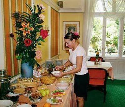 фото отеля Hotel Park Villa