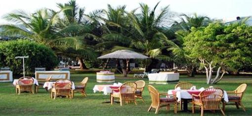 фото отеля The Oasis Ayurveda Beach Hotel