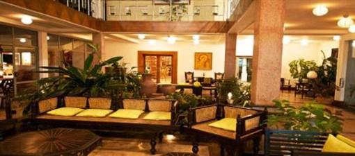 фото отеля The Oasis Ayurveda Beach Hotel