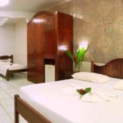 фото отеля Travel Inn Village Arraial