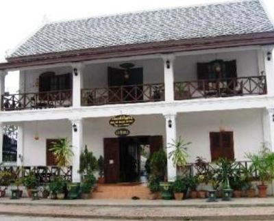 фото отеля Sokxai Guest House