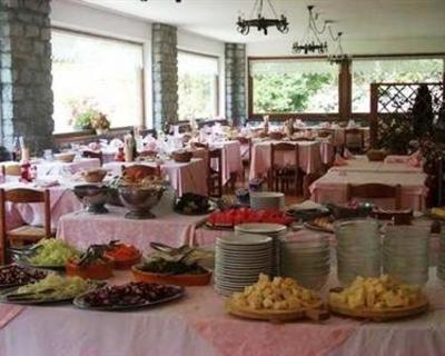 фото отеля Albergo Purtud
