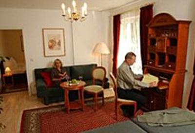 фото отеля Apart Pension Babelsberg