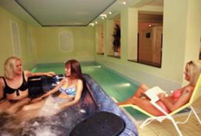 фото отеля Apart Pension Babelsberg