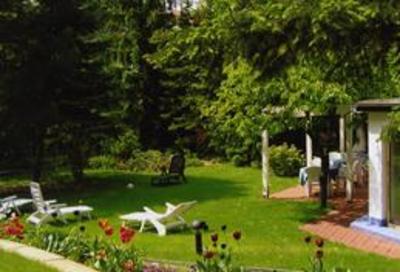 фото отеля Apart Pension Babelsberg