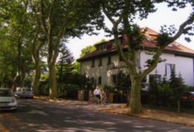 фото отеля Apart Pension Babelsberg