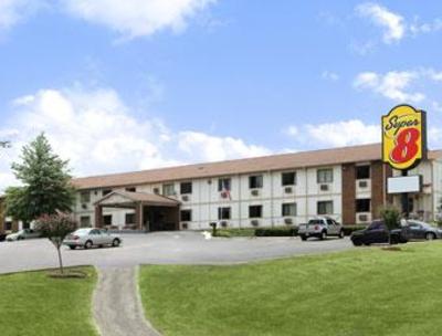 фото отеля Super 8 Motel Danville (Kentucky)