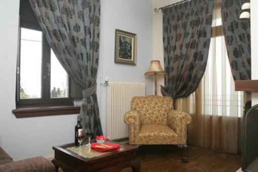 фото отеля Archontiko Pantou Hotel Portaria
