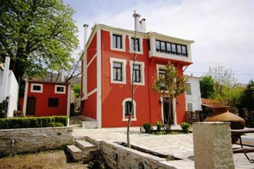 фото отеля Archontiko Pantou Hotel Portaria