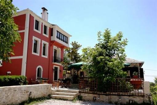 фото отеля Archontiko Pantou Hotel Portaria