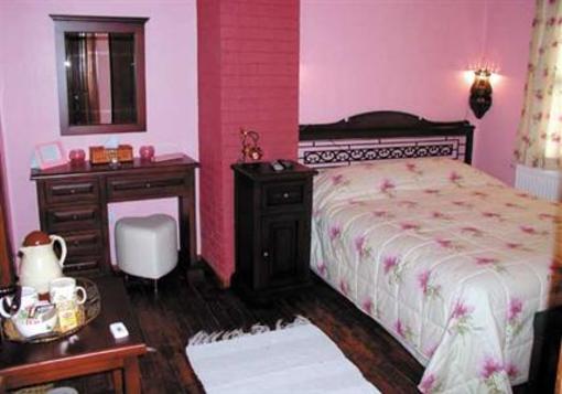 фото отеля Chaleten Hotel Karamursel