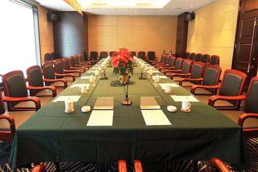 фото отеля Pujing Garden Hotel
