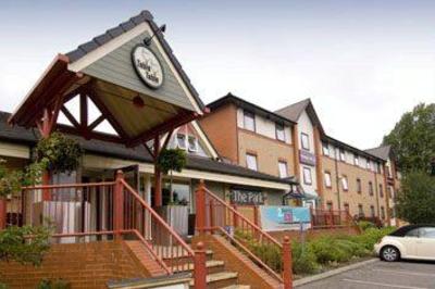 фото отеля Premier Inn Harrogate