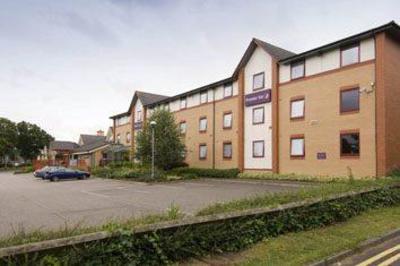 фото отеля Premier Inn Harrogate