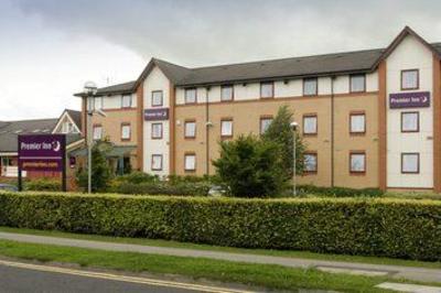 фото отеля Premier Inn Harrogate