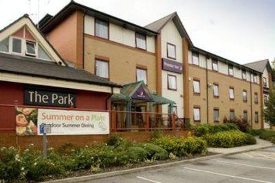 фото отеля Premier Inn Harrogate