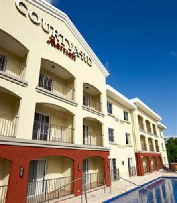 фото отеля Courtyard by Marriott Bridgetown