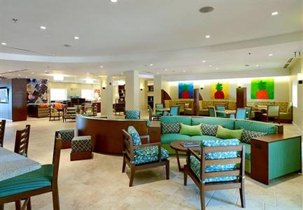 фото отеля Courtyard by Marriott Bridgetown