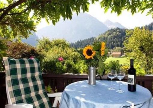 фото отеля Ferienwohnung Haus Breitenberg