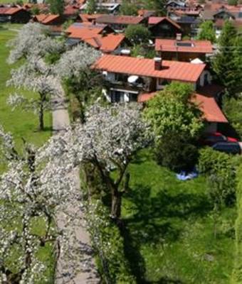 фото отеля Ferienwohnung Haus Breitenberg