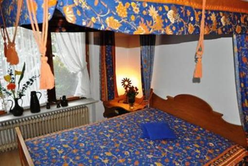 фото отеля Ferienwohnung Haus Breitenberg