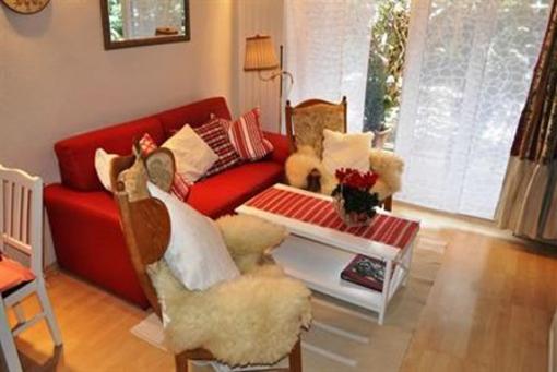 фото отеля Ferienwohnung Haus Breitenberg