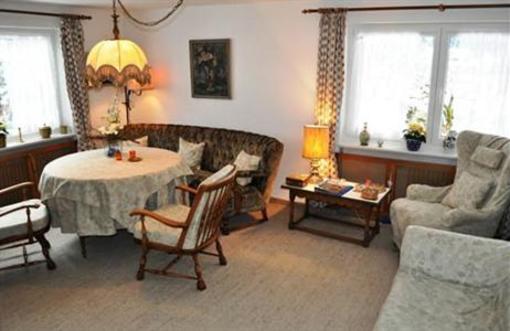 фото отеля Ferienwohnung Haus Breitenberg