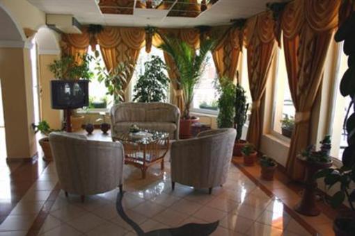 фото отеля Hotel Kolibri